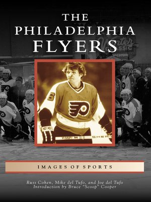 cover image of The Philadelphia Flyers